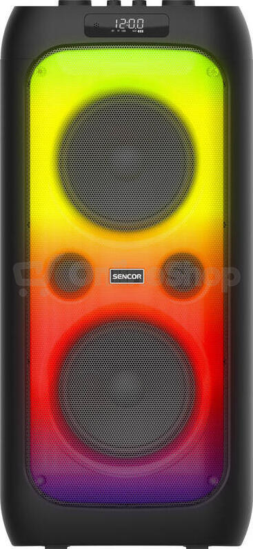Bezdrátový audiosystém Sencor PARTYCON WAVE