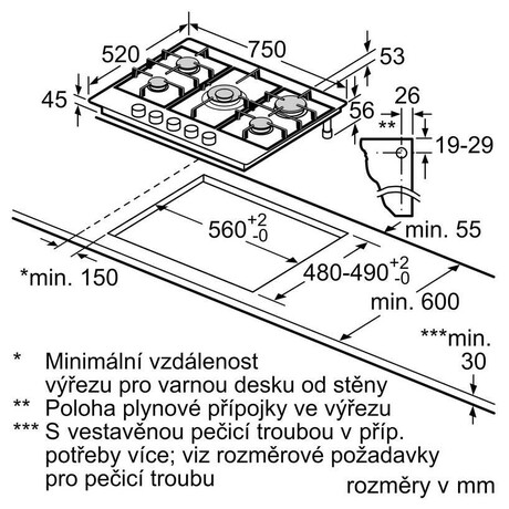 Bosch PCQ7A5I95 (foto 4)
