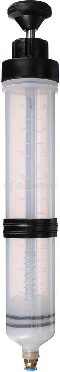 Ruční odsávačka provozních kapalin MECHANIC OIL EXTRACTOR 2, 500 ml SIXTOL