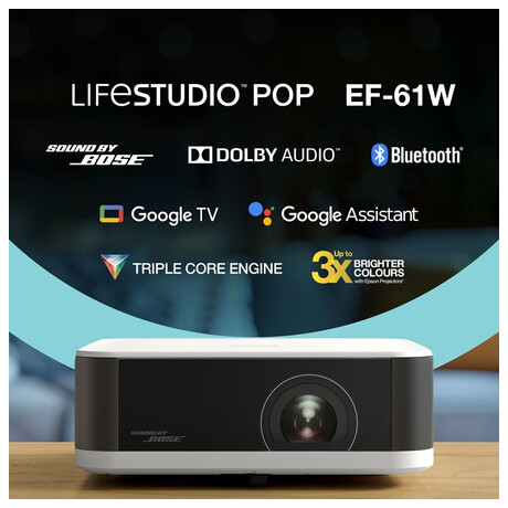 Epson EF-61W (foto 5)