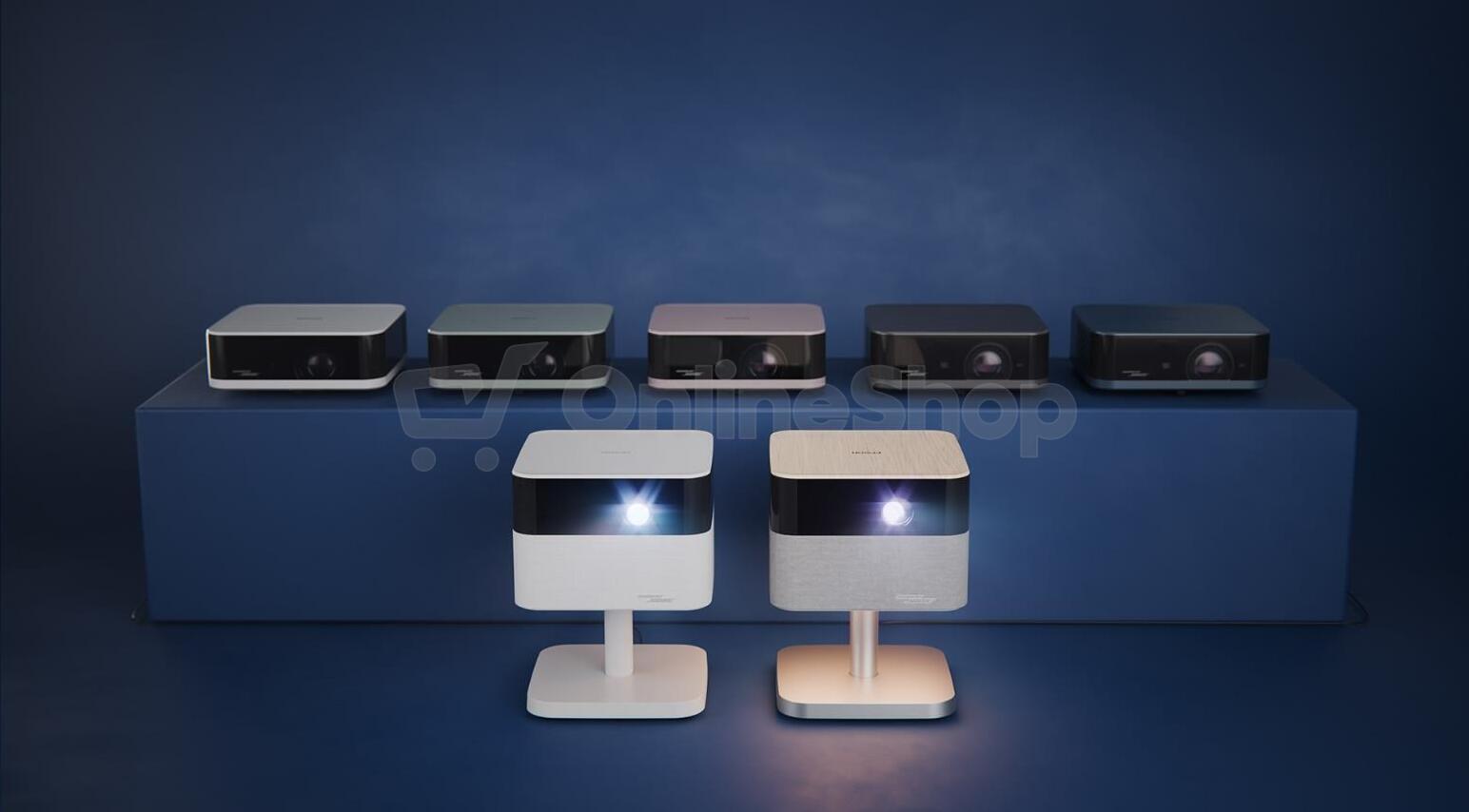 Projektor Epson EF-61W
