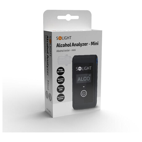 Solight mini 1T09, Fuel Cell (foto 7)