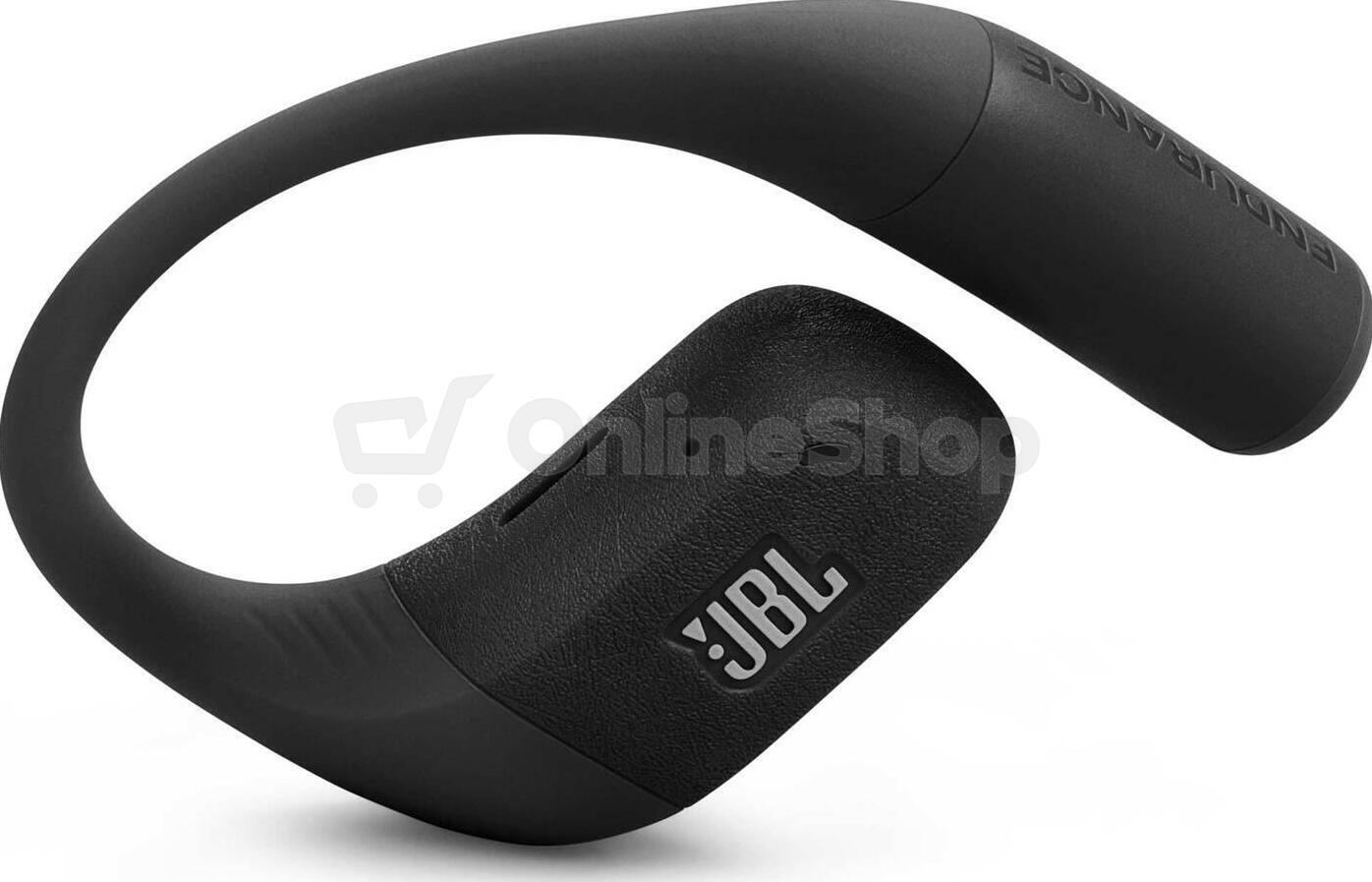 Bezdrátová sluchátka JBL Endurance Zone, černošedá