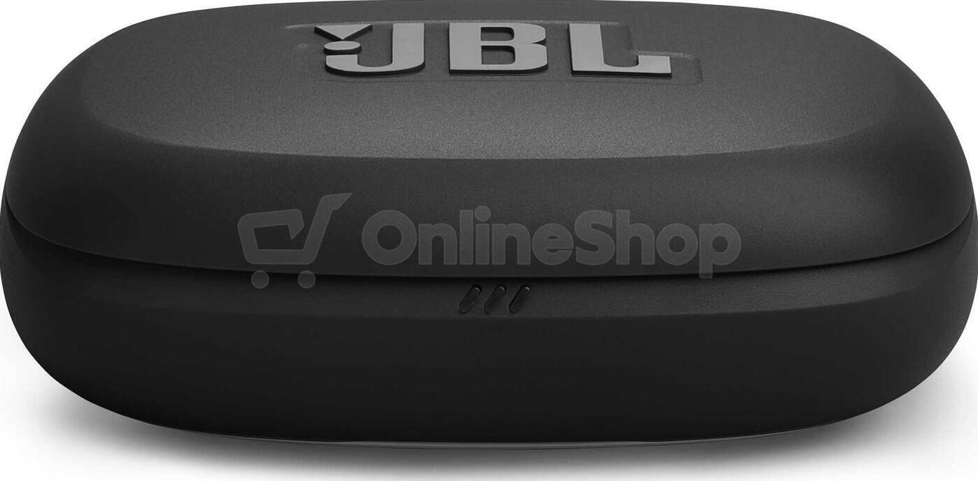 Bezdrátová sluchátka JBL Endurance Zone, černošedá