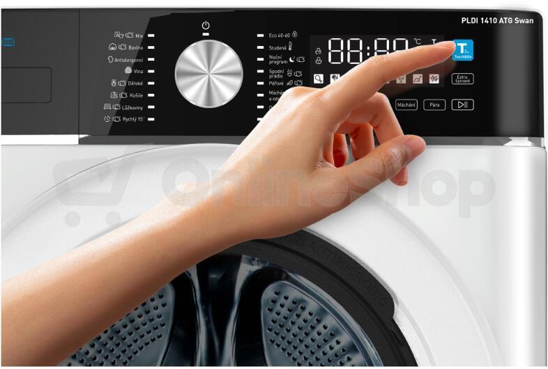 Pračka Philco PLDI 1410 ATG Swan