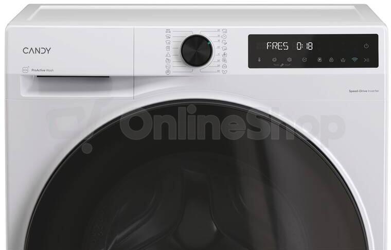Pračka Candy BP 49SBL8-S ProWash 550