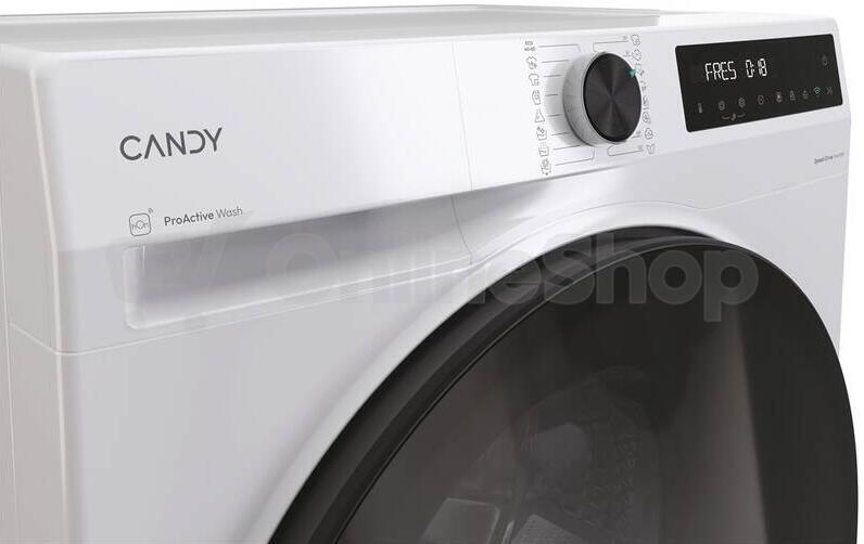 Pračka Candy BP 49SBL8-S ProWash 550