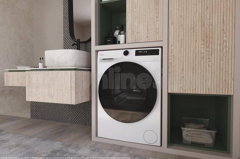 Pračka Candy BP 49SBL8-S ProWash 550