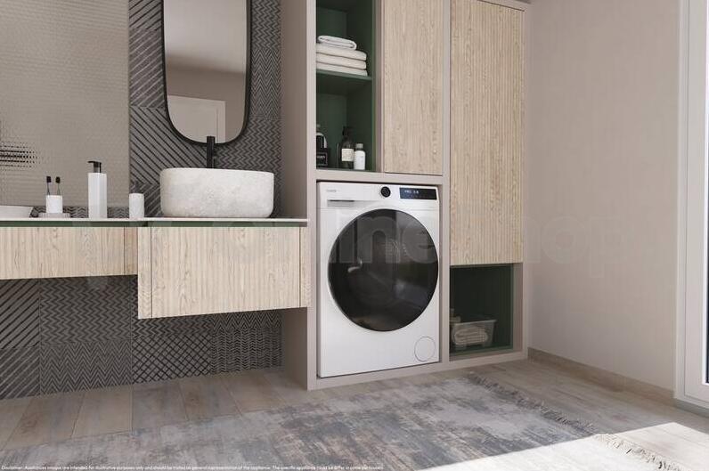 Pračka Candy BP 49SBL8-S ProWash 550