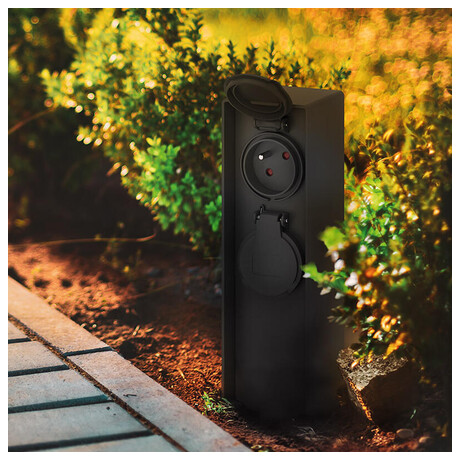 Solight PG04, 2×230 V (foto 7)