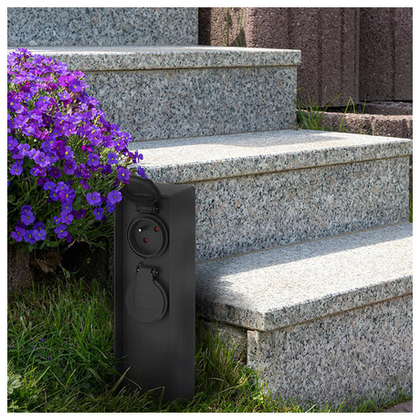 Solight PG04, 2×230 V (foto 8)