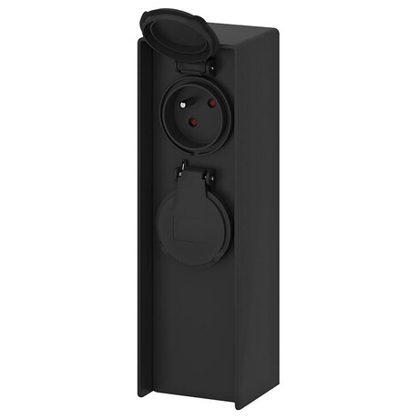 Solight PG04, 2×230 V (foto 2)