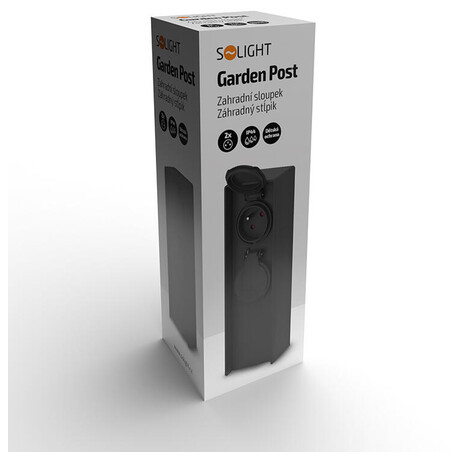 Solight PG04, 2×230 V (foto 9)