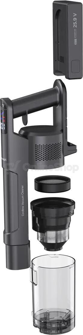Concept Tyčový vysavač 3v1 ULTIMATE Complete Light 25,9 V VP6310