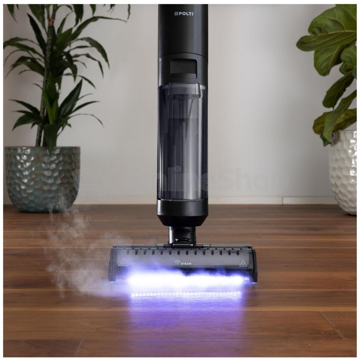 Podlahová myčka Polti ROLLYSTEAM WD40C