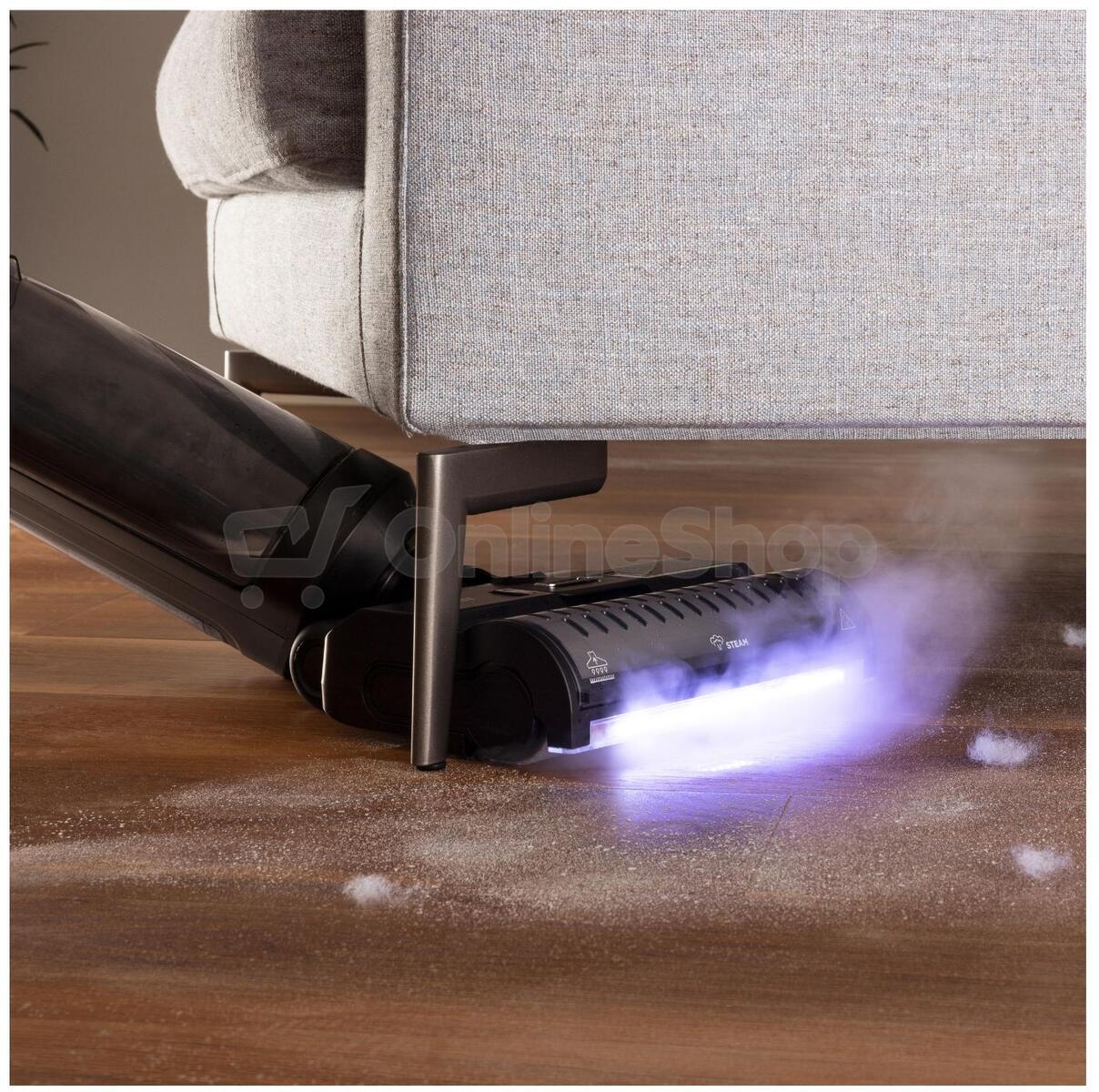 Podlahová myčka Polti ROLLYSTEAM WD40C