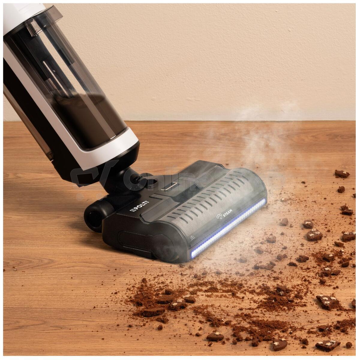 Podlahová myčka Polti ROLLYSTEAM WD30C