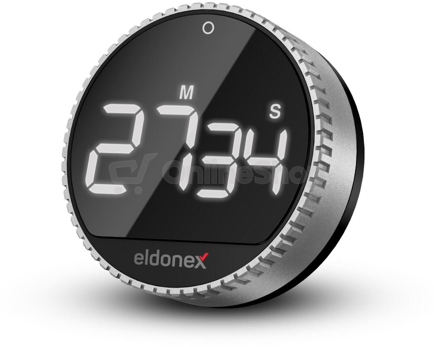 ELDONEX QuickCount minutka, STŘÍBRNÁ