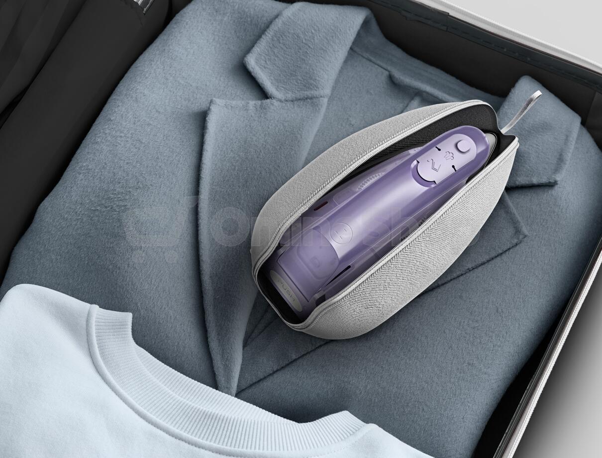 Cestovní žehlička Tefal First Class DB1612E0