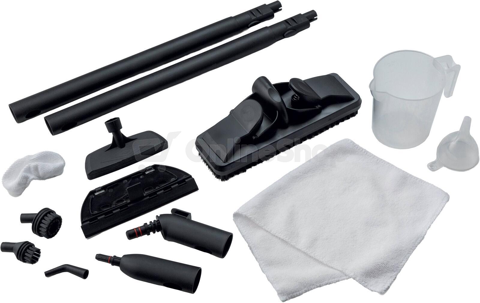 Ruční parní čistič Ariete XVapor Deluxe 4146/BL