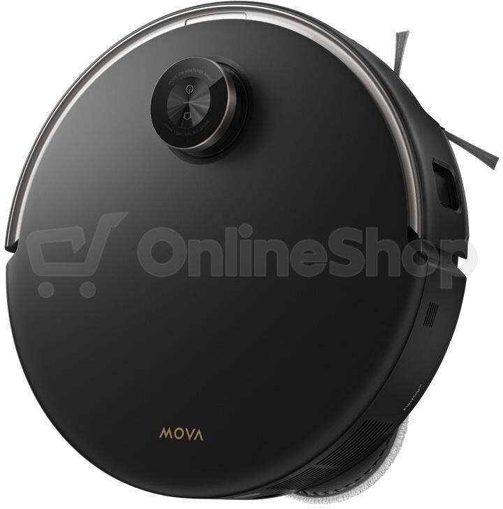 Robotický vysavač MOVA V50 Ultra, černý