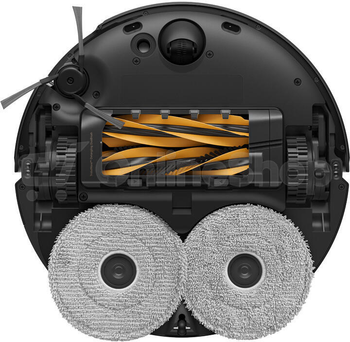 Robotický vysavač MOVA V50 Ultra, černý