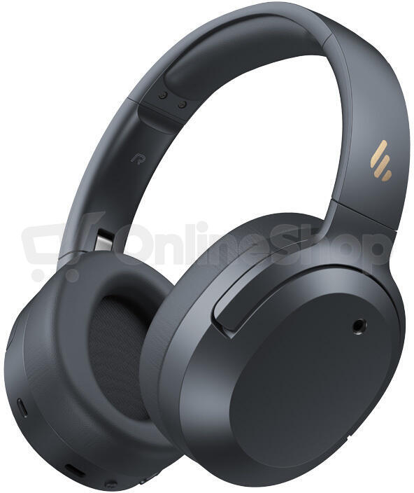 Sluchátka EDIFIER W820NB Plus V25, šedá