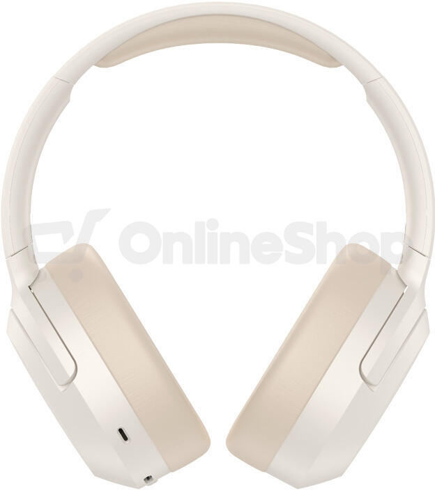 Sluchátka EDIFIER W820NB Plus V25, krémová