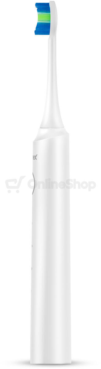 ELDONEX SonicPro DuoPack sonické zubní kartáčky ČERNÝ&BÍLÝ