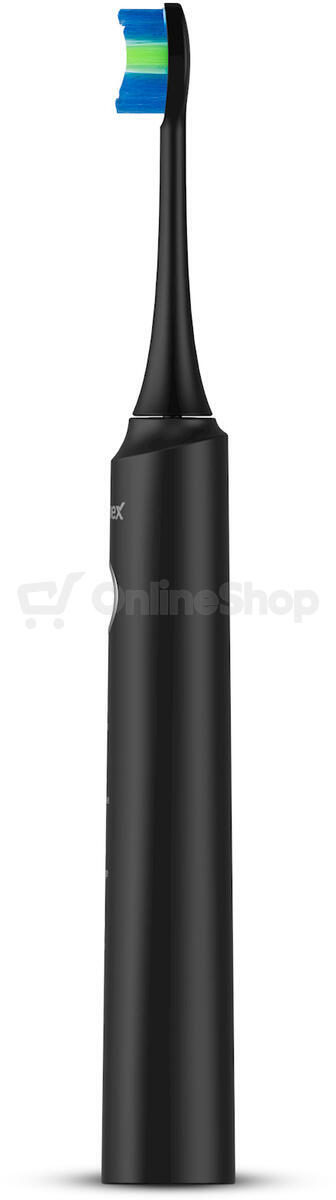 ELDONEX SonicPro DuoPack sonické zubní kartáčky ČERNÝ&BÍLÝ