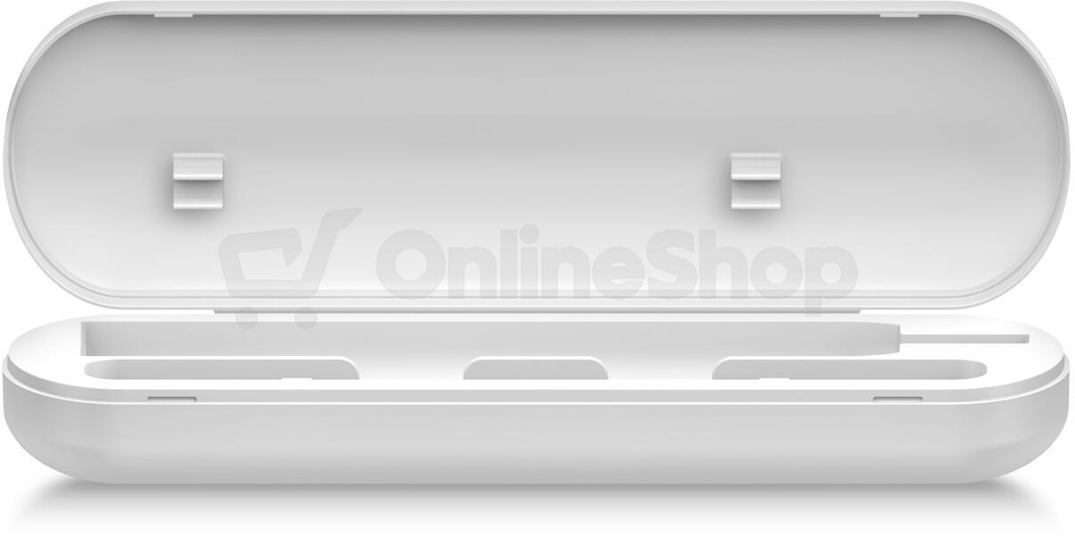 ELDONEX SonicPro DuoPack sonické zubní kartáčky ČERNÝ&BÍLÝ