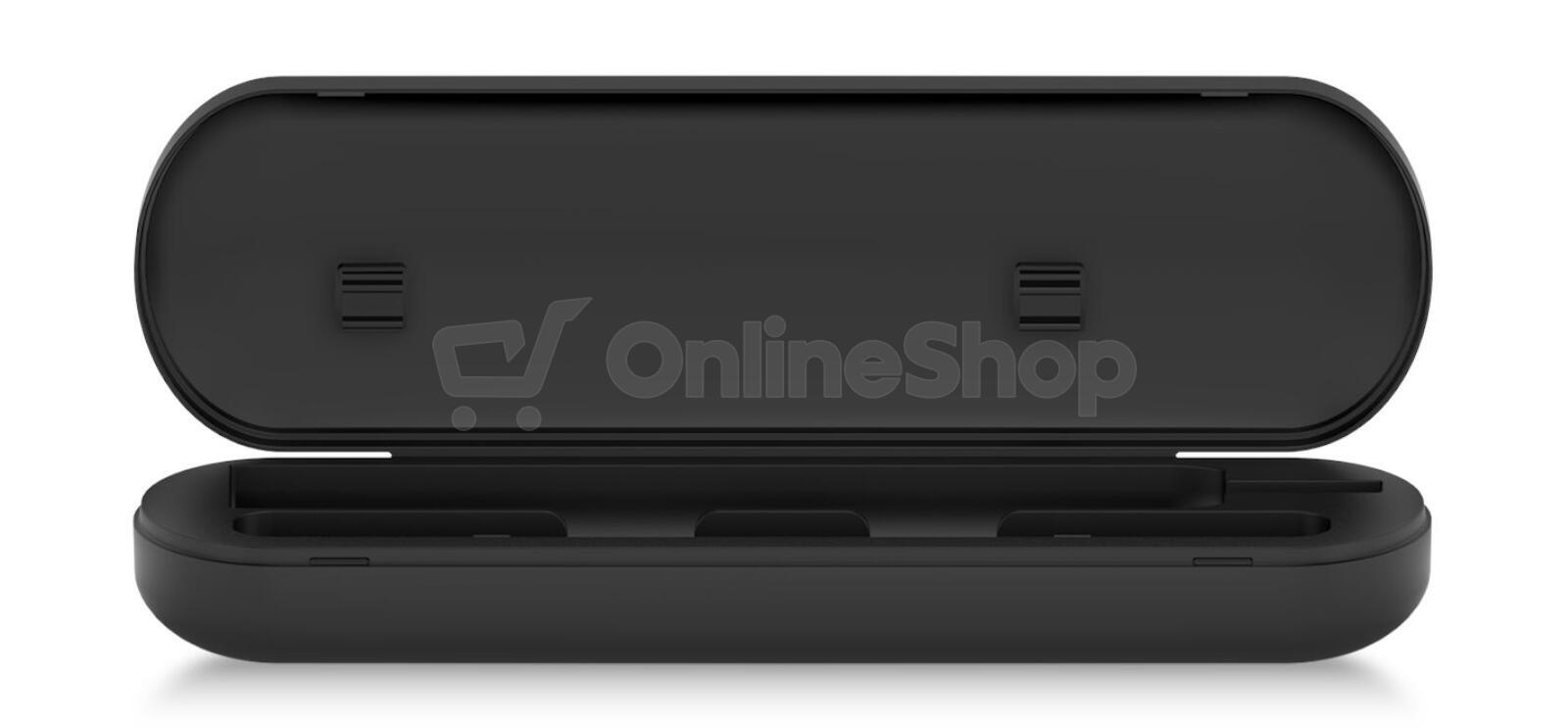ELDONEX SonicPro DuoPack sonické zubní kartáčky ČERNÝ&BÍLÝ