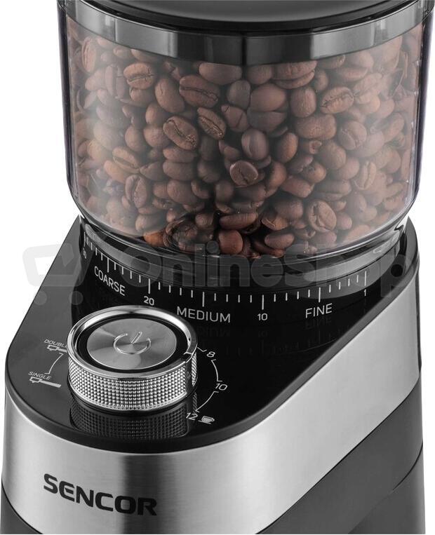 Kávomlýnek Sencor SCG 5060BK