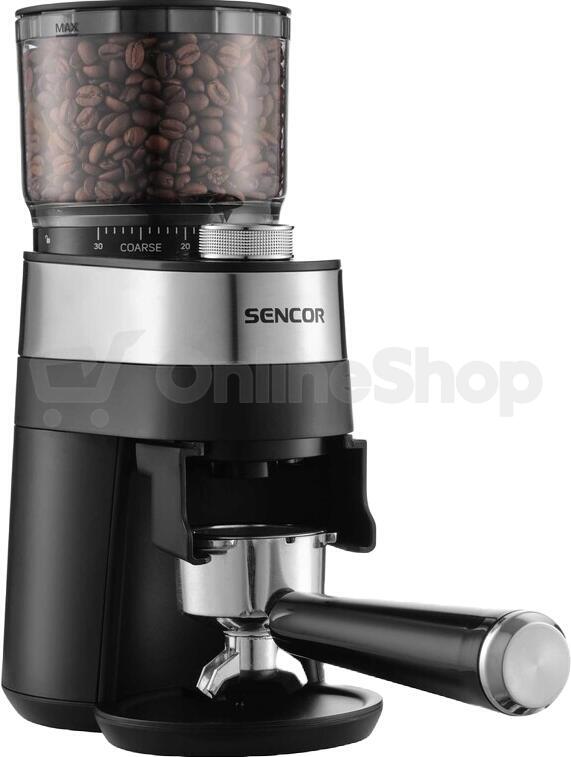 Kávomlýnek Sencor SCG 5060BK
