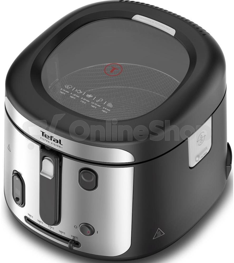 Olejová fritéza Tefal FF2588E0