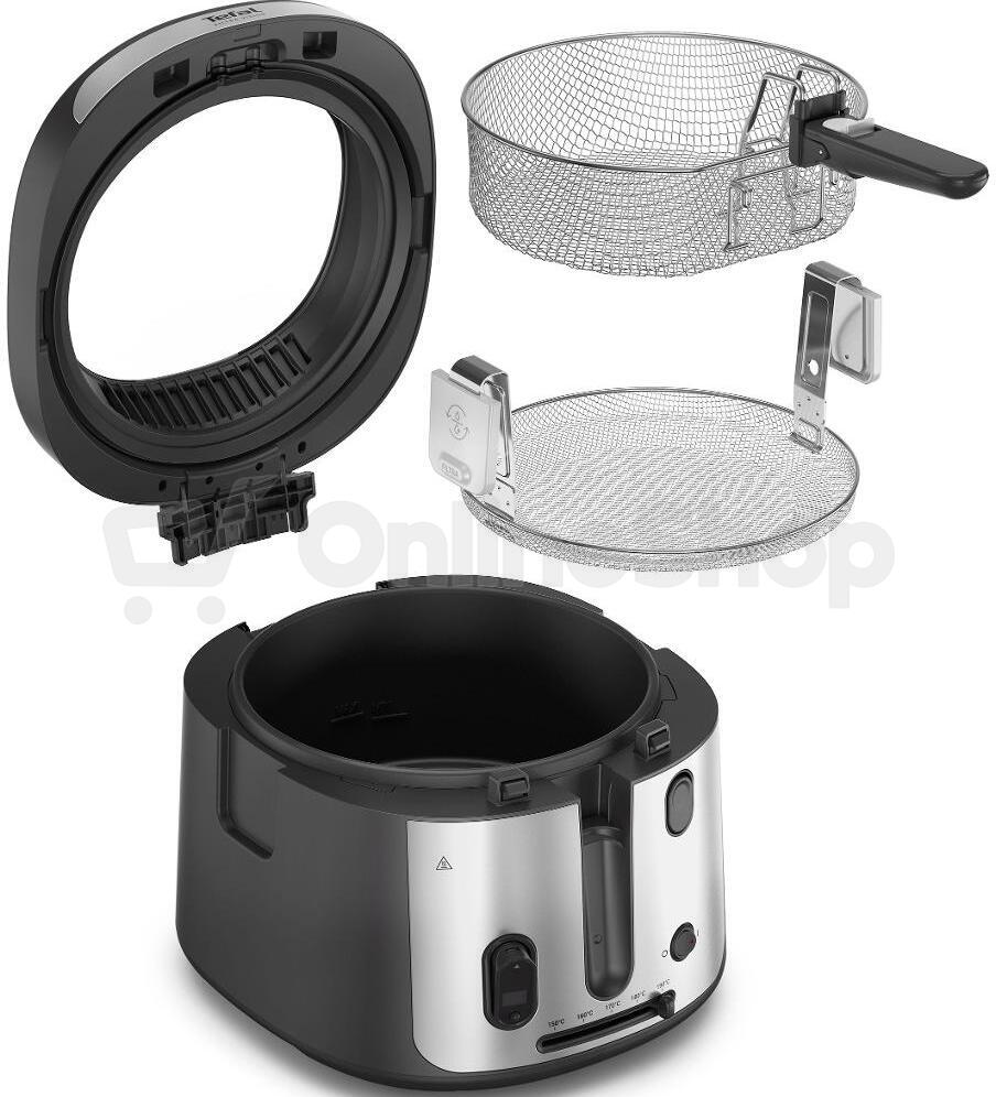Olejová fritéza Tefal FF2588E0