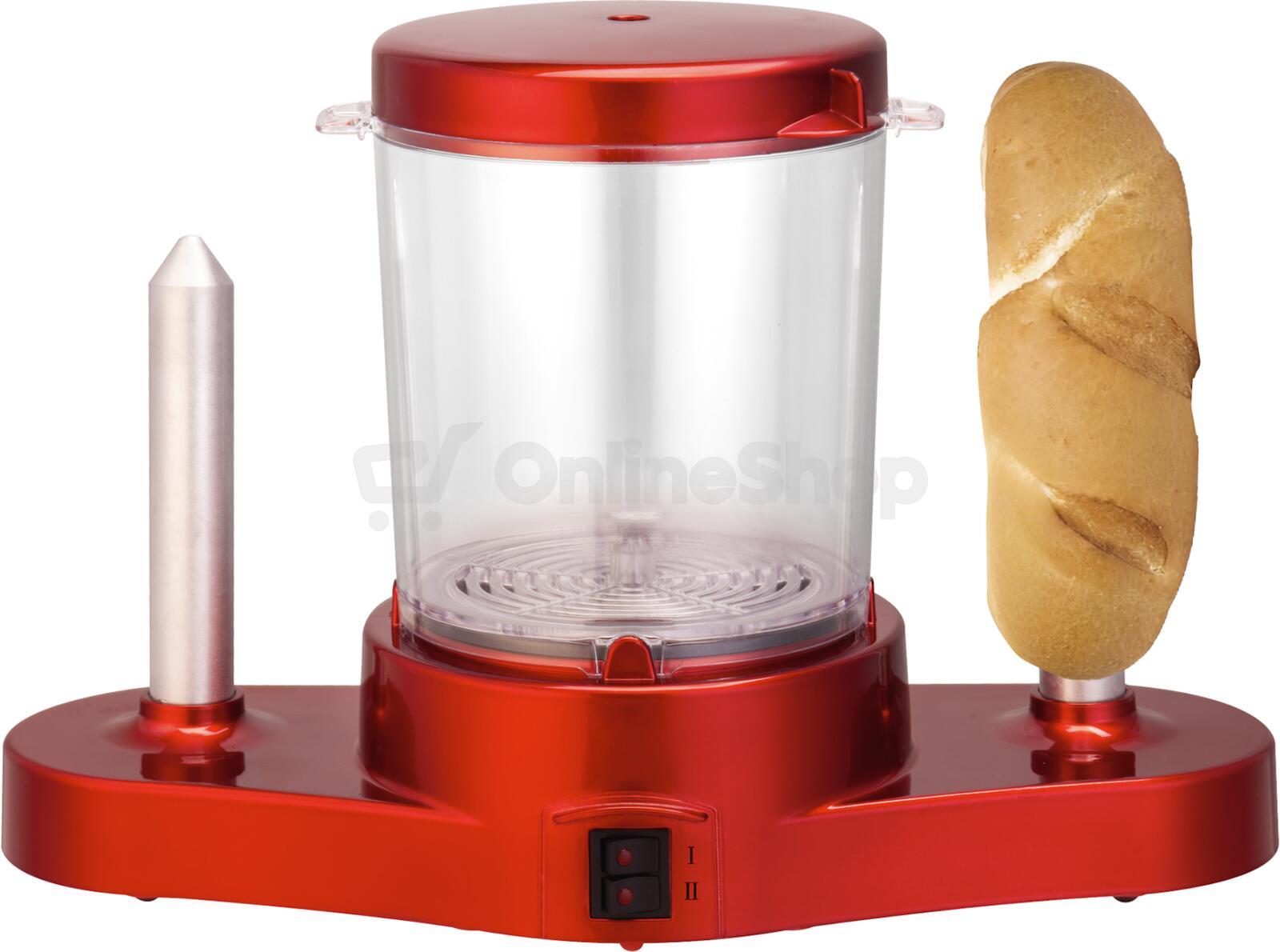 Hotdogovač Guzzanti GZ 462