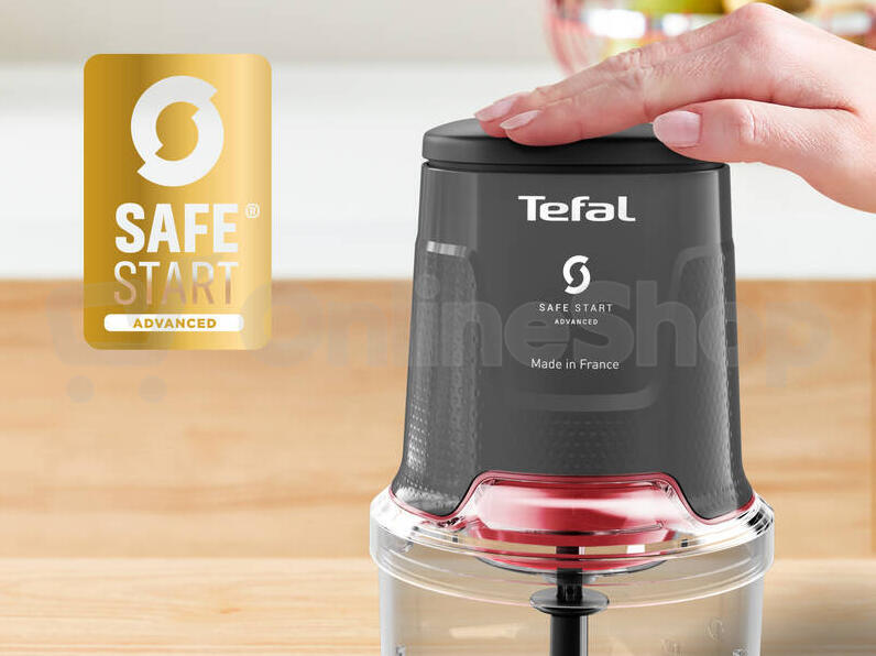 Elektrický sekáček Tefal Easy Press MQ740HF0
