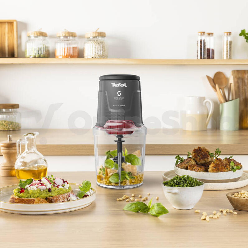 Elektrický sekáček Tefal Easy Press MQ740HF0