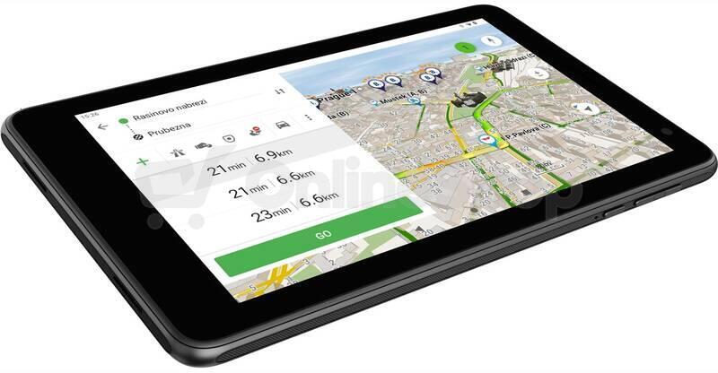Tablet s GPS navigací Navitel T797 4G, černý