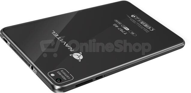 Tablet s GPS navigací Navitel T797 4G, černý