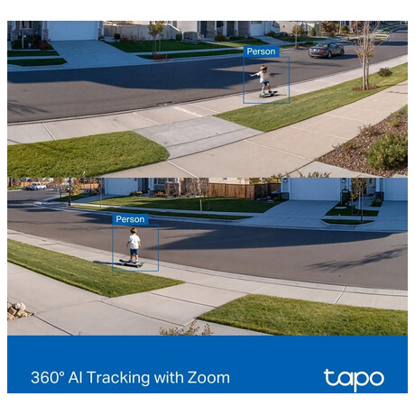 TP-Link tapo C630 KIT Solar-Powered Pan/Tilt Security