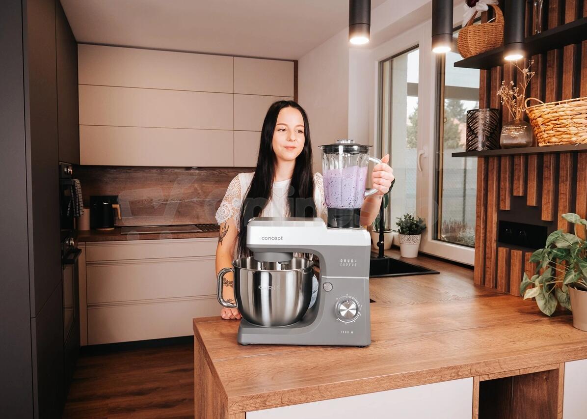 Concept RM6000 Kuchyňský planetární robot 1900W