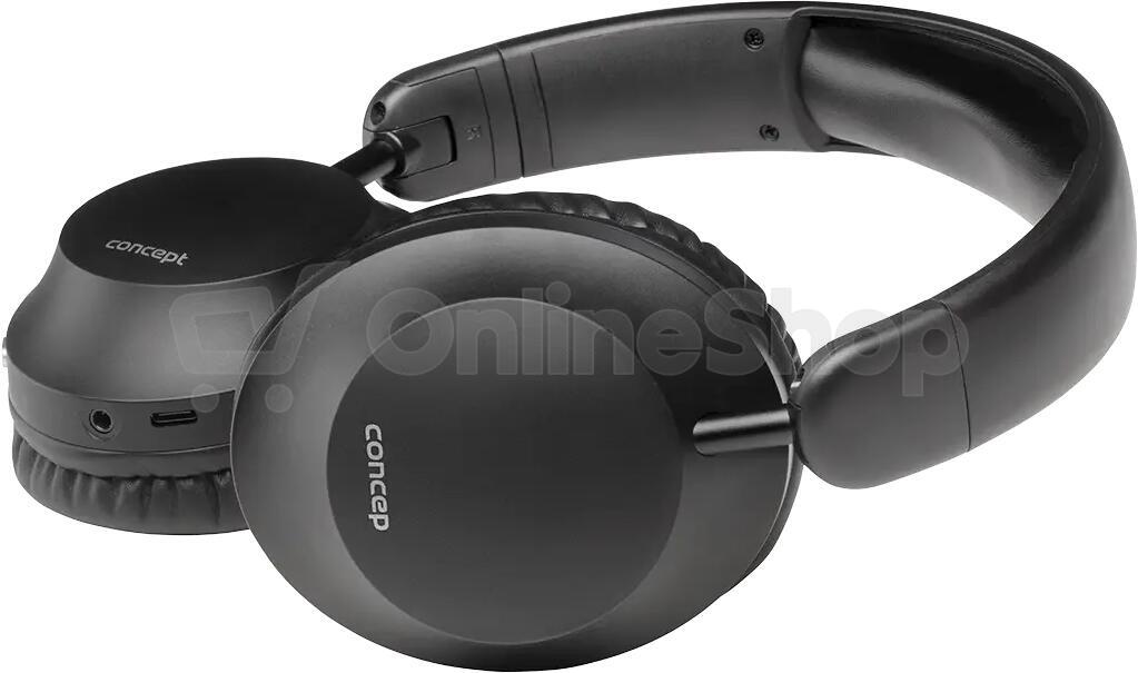 Bezdrátová sluchátka Concept SoundJoy HS4080