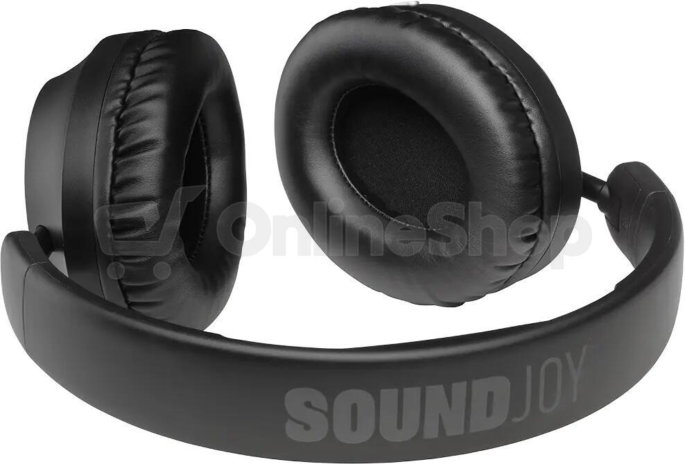Bezdrátová sluchátka Concept SoundJoy HS4080