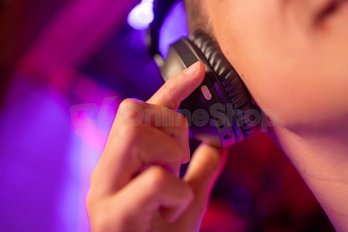Bezdrátová sluchátka Concept SoundJoy HS4080
