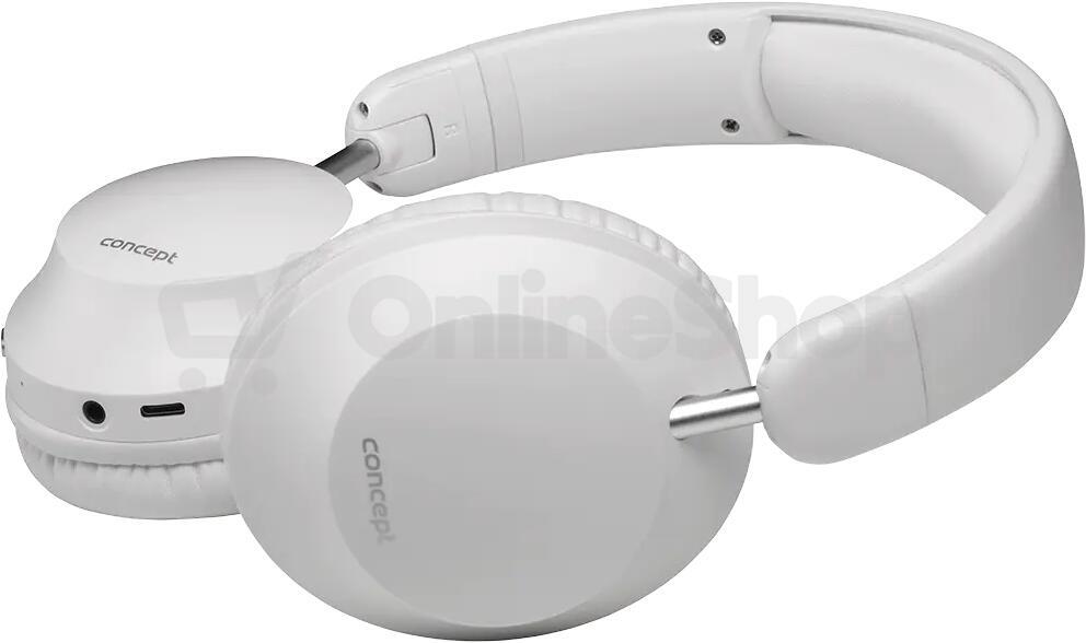 Bezdrátová sluchátka Concept SoundJoy HS4081
