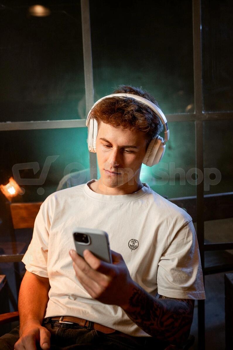 Bezdrátová sluchátka Concept SoundJoy HS4081