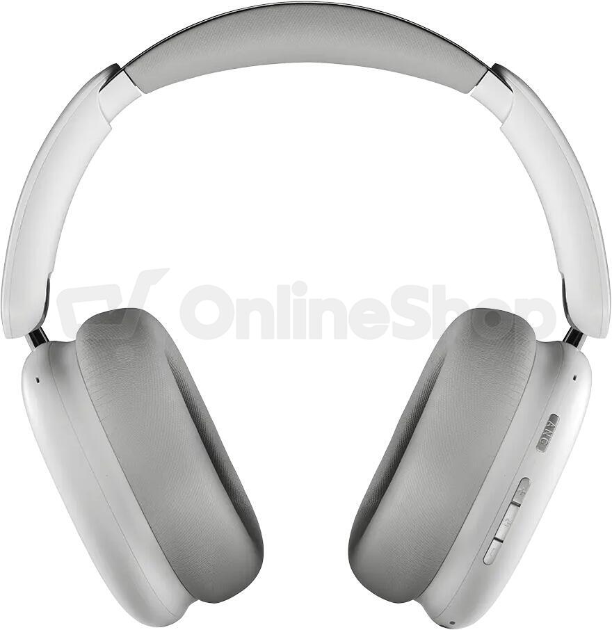 Bezdrátová sluchátka Concept SoundJoy HS4061, bílá