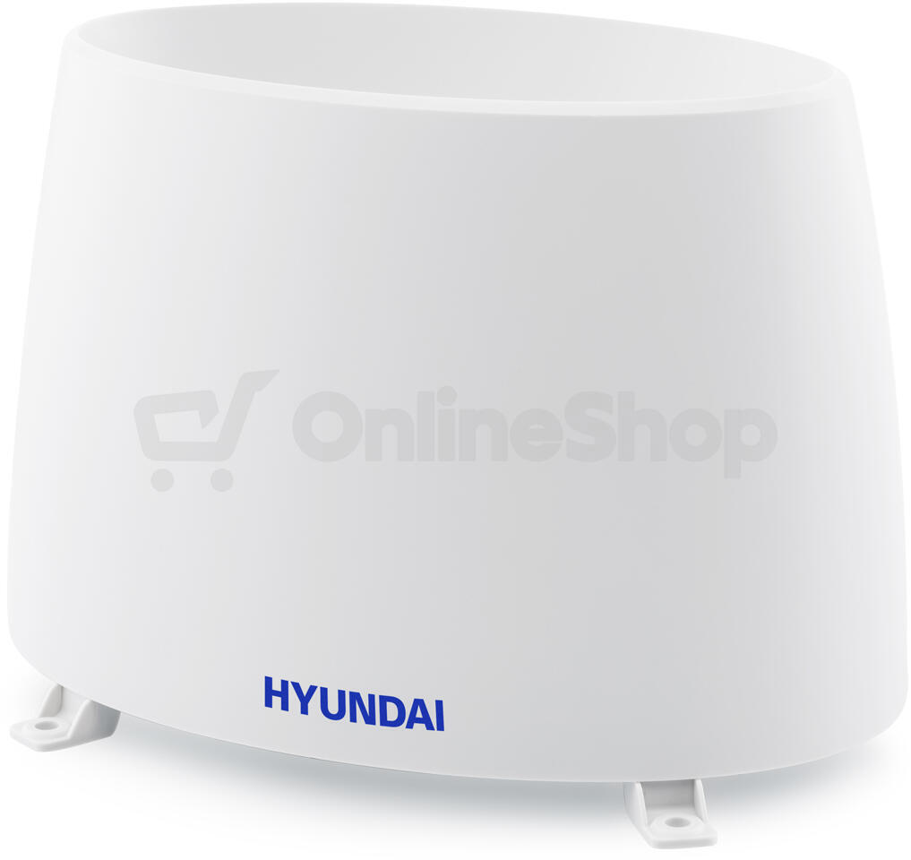 Meteostanice Hyundai WSP 5100 RWIND, černá